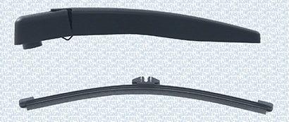 Magneti Marelli 000723180373 - Комплект важелів склоочисника, система очищення стекол autozip.com.ua