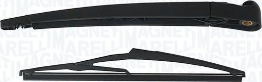 Magneti Marelli 000723180296 - Комплект важелів склоочисника, система очищення стекол autozip.com.ua