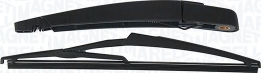 Magneti Marelli 000723180293 - Комплект важелів склоочисника, система очищення стекол autozip.com.ua