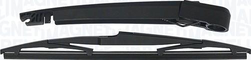 Magneti Marelli 000723180241 - Комплект важелів склоочисника, система очищення стекол autozip.com.ua