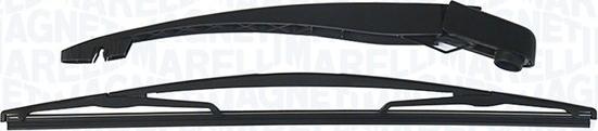 Magneti Marelli 000723180243 - Комплект важелів склоочисника, система очищення стекол autozip.com.ua
