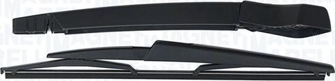 Magneti Marelli 000723180251 - Комплект важелів склоочисника, система очищення стекол autozip.com.ua