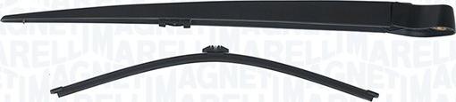 Magneti Marelli 000723180253 - Щітка склоочисника autozip.com.ua