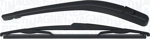 Magneti Marelli 000723180261 - Комплект важелів склоочисника, система очищення стекол autozip.com.ua