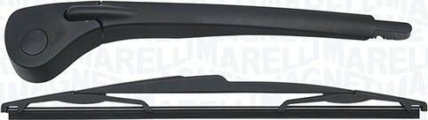 Magneti Marelli 000723180267 - Комплект важелів склоочисника, система очищення стекол autozip.com.ua