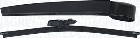 Magneti Marelli 000723180201 - Комплект важелів склоочисника, система очищення стекол autozip.com.ua