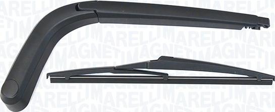 Magneti Marelli 000723180214 - Комплект важелів склоочисника, система очищення стекол autozip.com.ua