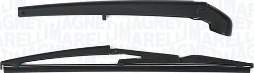 Magneti Marelli 000723180289 - Щітка склоочисника autozip.com.ua