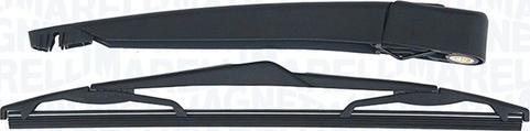 Magneti Marelli 000723180284 - Комплект важелів склоочисника, система очищення стекол autozip.com.ua
