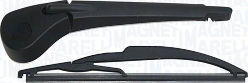 Magneti Marelli 000723180280 - Комплект важелів склоочисника, система очищення стекол autozip.com.ua