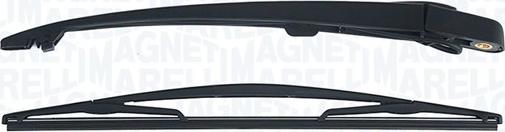 Magneti Marelli 000723180283 - Комплект важелів склоочисника, система очищення стекол autozip.com.ua