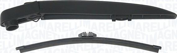 Magneti Marelli 000723180282 - Щітка склоочисника autozip.com.ua