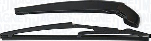 Magneti Marelli 000723180287 - Комплект важелів склоочисника, система очищення стекол autozip.com.ua