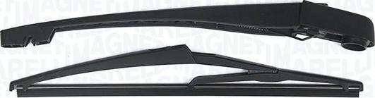 Magneti Marelli 000723180235 - Комплект важелів склоочисника, система очищення стекол autozip.com.ua