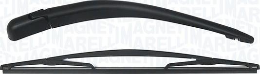 Magneti Marelli 000723180236 - Комплект важелів склоочисника, система очищення стекол autozip.com.ua