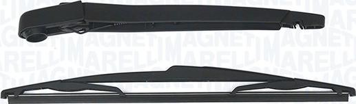 Magneti Marelli 000723180233 - Комплект важелів склоочисника, система очищення стекол autozip.com.ua