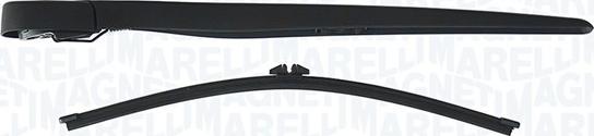 Magneti Marelli 000723180223 - Комплект важелів склоочисника, система очищення стекол autozip.com.ua