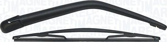 Magneti Marelli 000723180276 - Комплект важелів склоочисника, система очищення стекол autozip.com.ua
