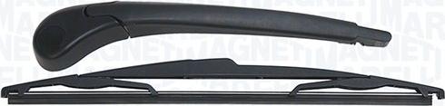 Magneti Marelli 000723180278 - Комплект важелів склоочисника, система очищення стекол autozip.com.ua