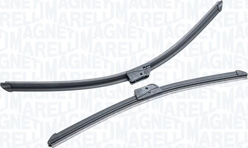 Magneti Marelli 000723126045 - Щітка склоочисника autozip.com.ua