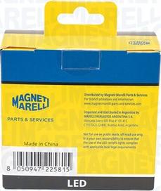 Magneti Marelli 003009040000 - Лампа розжарювання, фара дальнього світла autozip.com.ua