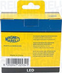 Magneti Marelli 003009070000 - Лампа розжарювання, фара дальнього світла autozip.com.ua