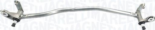 Magneti Marelli 085570175010 - Система тяг і важелів приводу склоочисника autozip.com.ua