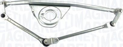 Magneti Marelli 085570726010 - Система тяг і важелів приводу склоочисника autozip.com.ua