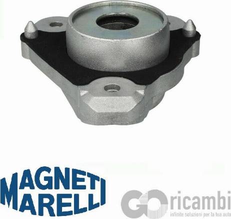 Magneti Marelli 030607010001 - Опора стійки амортизатора, подушка autozip.com.ua