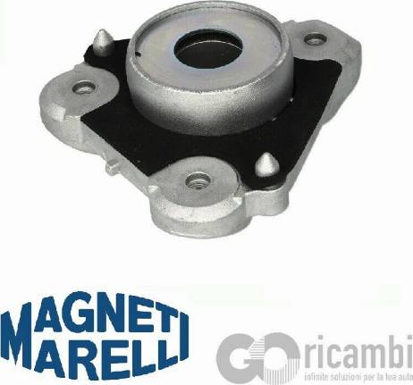 Magneti Marelli 030607010002 - Опора стійки амортизатора, подушка autozip.com.ua