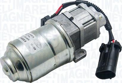 Magneti Marelli 024000004010 - Клапанний елемент, гідравлічний агрегат - автомат.коробка autozip.com.ua