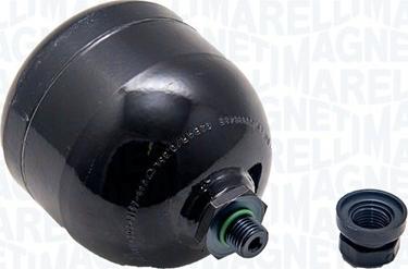 Magneti Marelli 024000001010 - Клапанний елемент, гідравлічний агрегат - автомат.коробка autozip.com.ua