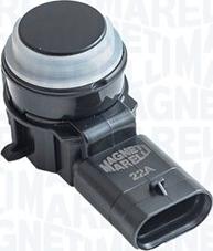 Magneti Marelli 021016052010 - Датчик, система допомоги при парковці autozip.com.ua