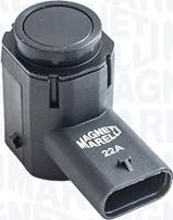 Magneti Marelli 021016061010 - Датчик, система допомоги при парковці autozip.com.ua