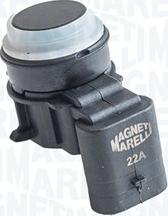 Magneti Marelli 021016006010 - Датчик, система допомоги при парковці autozip.com.ua