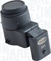 Magneti Marelli 021016008010 - Датчик, система допомоги при парковці autozip.com.ua