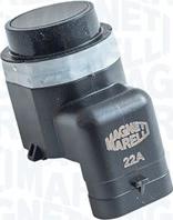 Magneti Marelli 021016013010 - Датчик, система допомоги при парковці autozip.com.ua