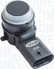 Magneti Marelli 021016027010 - Датчик, система допомоги при парковці autozip.com.ua