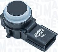 Magneti Marelli 021016197010 - Датчик, система допомоги при парковці autozip.com.ua