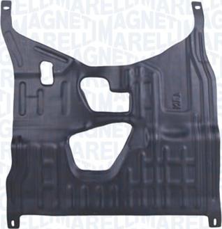 Magneti Marelli 021316918200 - Кожух двигуна autozip.com.ua