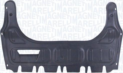 Magneti Marelli 021316939450 - Кожух двигуна autozip.com.ua