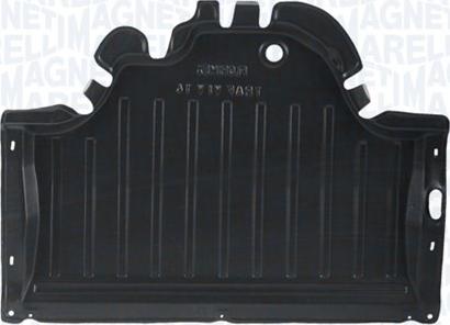 Magneti Marelli 021316939250 - Кожух двигуна autozip.com.ua