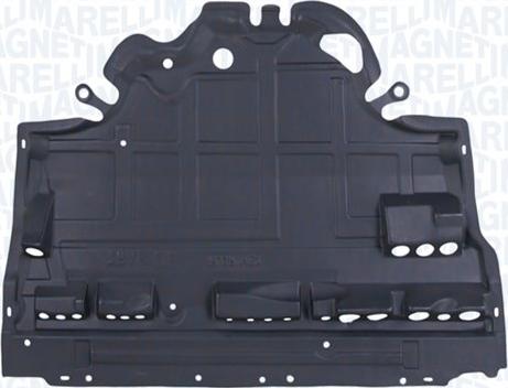 Magneti Marelli 021316939210 - Кожух двигуна autozip.com.ua