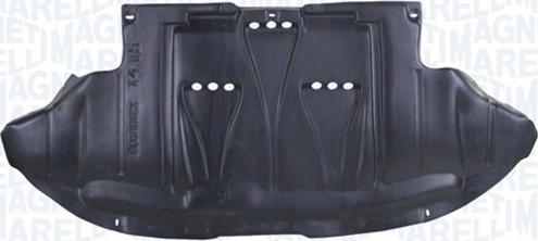 Magneti Marelli 021316938670 - Кожух двигуна autozip.com.ua