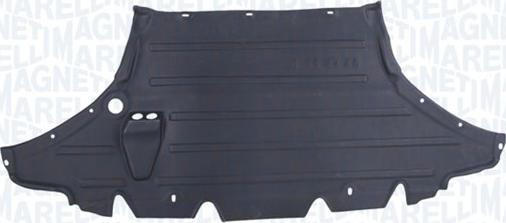 Magneti Marelli 021316938090 - Кожух двигуна autozip.com.ua