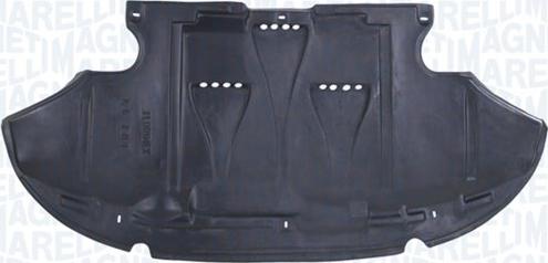 Magneti Marelli 021316938020 - Кожух двигуна autozip.com.ua