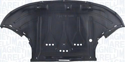 Magneti Marelli 021316938100 - Кожух двигуна autozip.com.ua