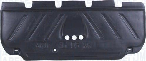 Magneti Marelli 021316938110 - Кожух двигуна autozip.com.ua