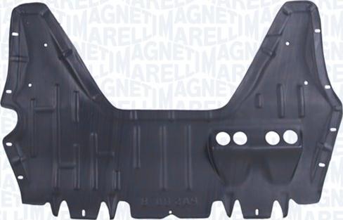 Magneti Marelli 021316938810 - Кожух двигуна autozip.com.ua