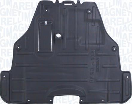 Magneti Marelli 021316938350 - Кожух двигуна autozip.com.ua